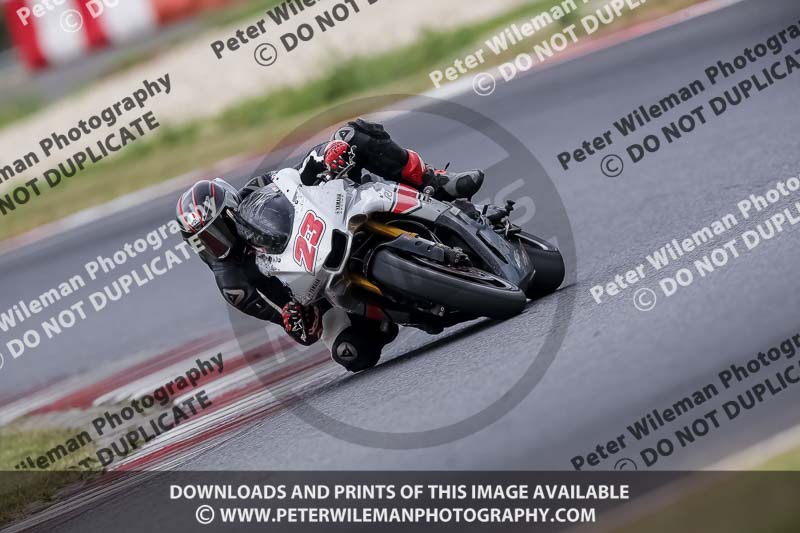 25 to 27th july 2019;Slovakia Ring;event digital images;motorbikes;no limits;peter wileman photography;trackday;trackday digital images